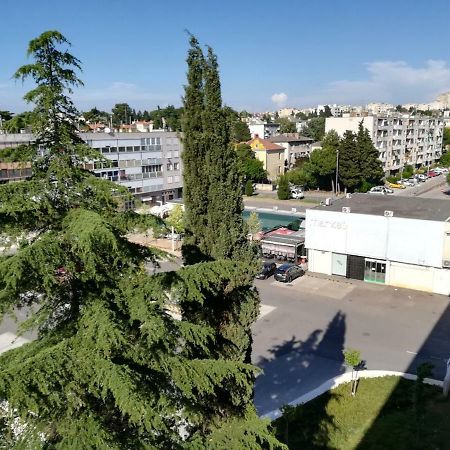 Apartman Tonika Pula Exteriér fotografie