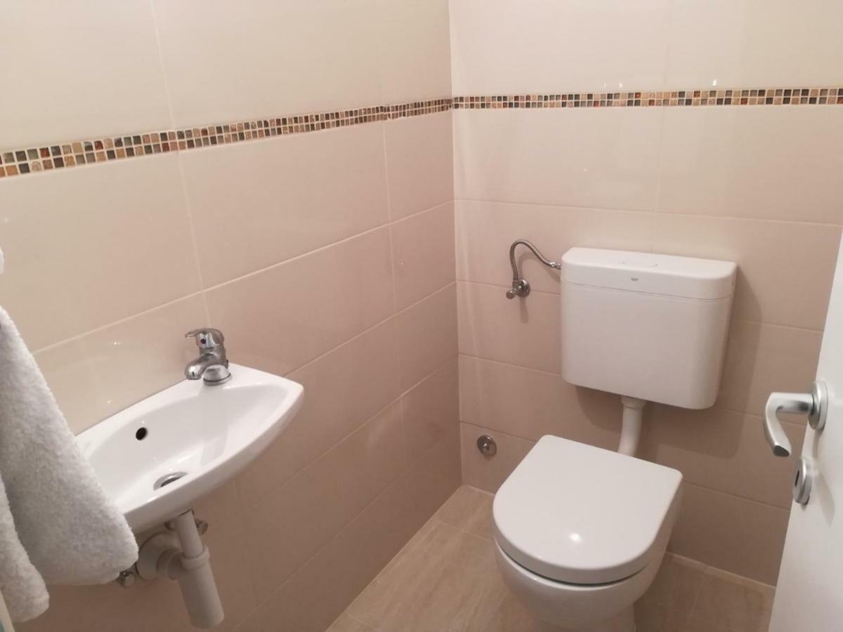 Apartman Tonika Pula Exteriér fotografie