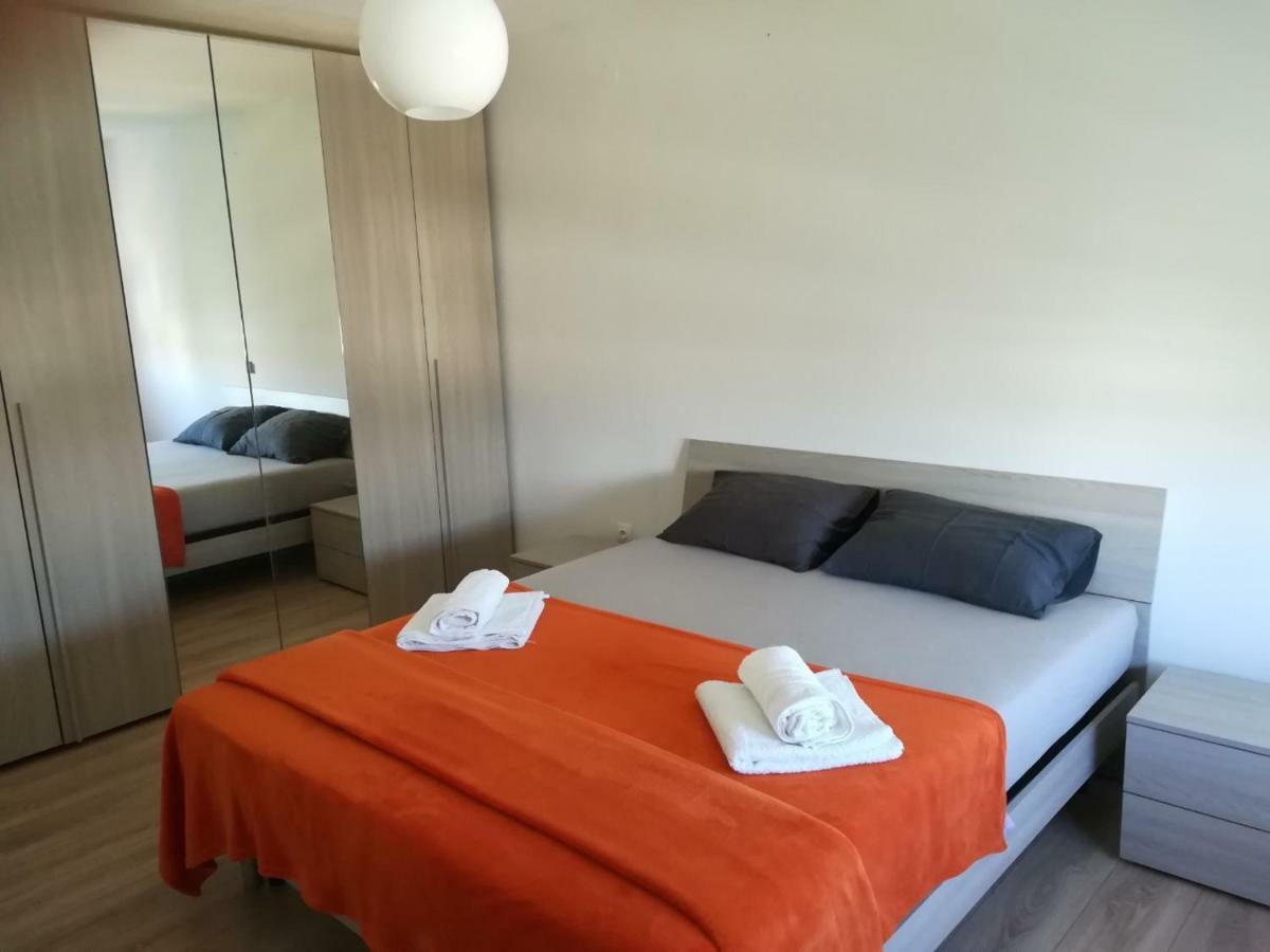 Apartman Tonika Pula Exteriér fotografie