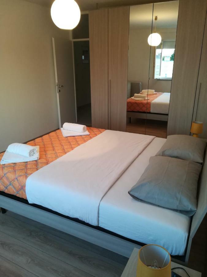 Apartman Tonika Pula Exteriér fotografie