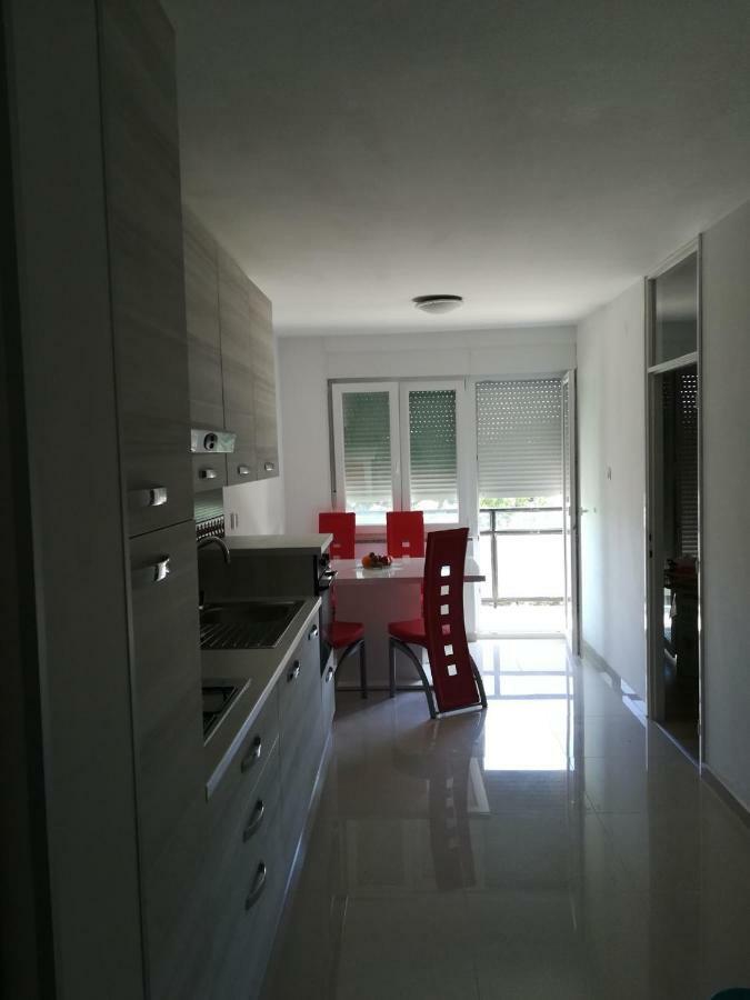 Apartman Tonika Pula Exteriér fotografie